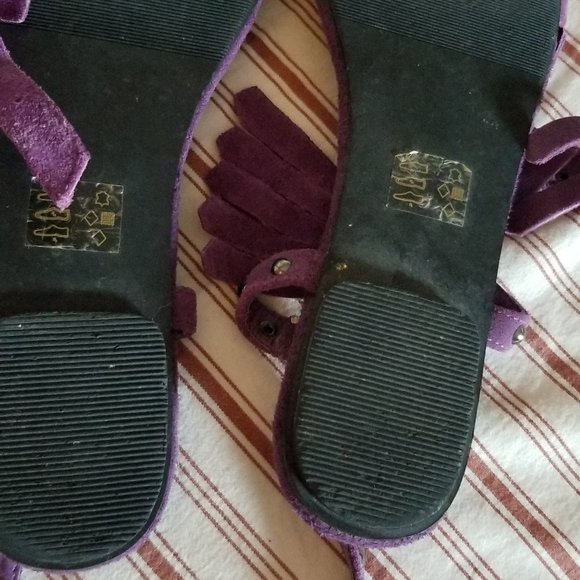 Women's sandals - Picture 2 of 2